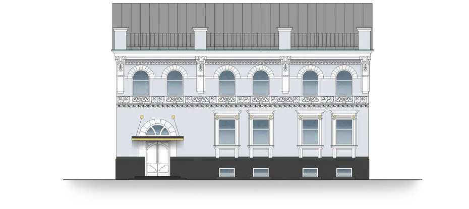 Особняк в Гранатном переулке, 24