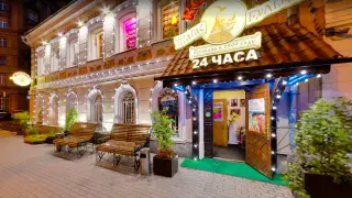 Особняк на Смоленском бульваре, 12