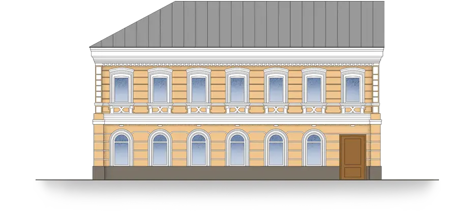 Особняк на Смоленском бульваре, 12