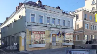 Усадьба на Садовой-Самотёчной, 6