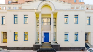 Особняк на Машкова, 9