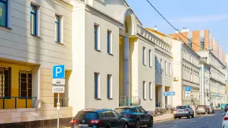 Особняк на Машкова, 9
