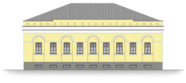 Особняк на Большой Серпуховской, 23