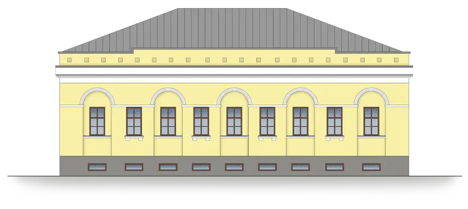Особняк на Большой Серпуховской, 23