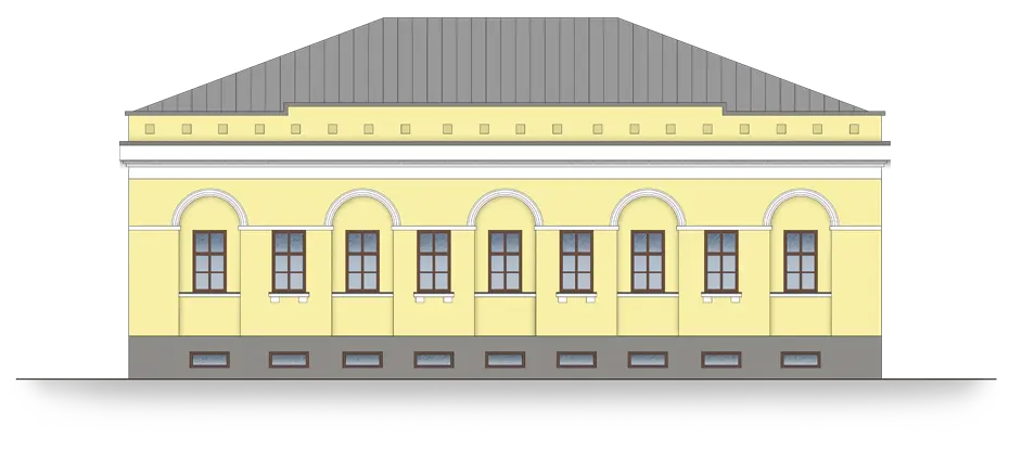 Особняк на Большой Серпуховской, 23