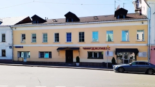 Особняк на Добровольческой, 12
