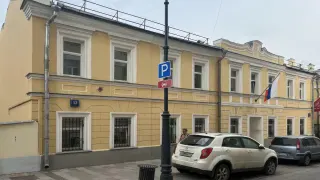 Особняк в Калашном, 12