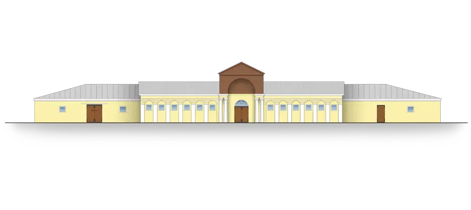 Особняк на Ейской улице, 6