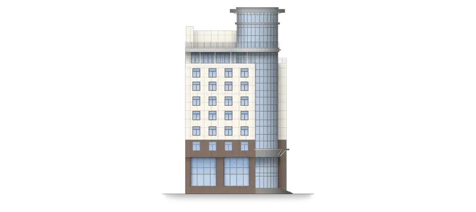 2-я Звенигородская, 13с42