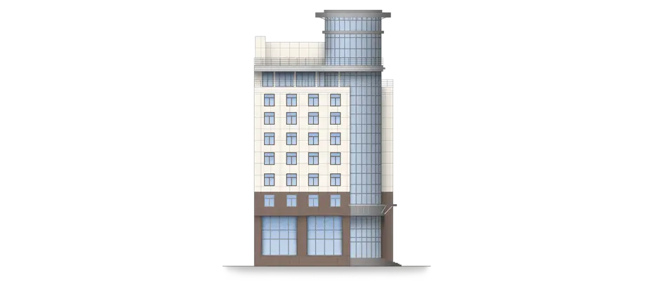 2-я Звенигородская, 13с42