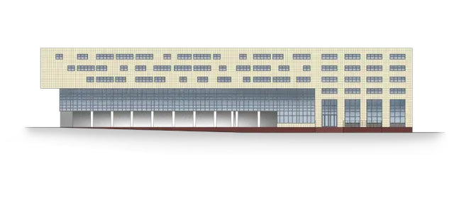 Бизнес-центр на 2-й Звенигородской, 13с43