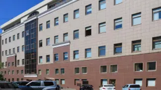 Бизнес-центр на 2-й Звенигородской, 13с15