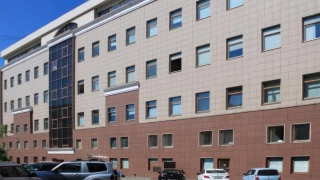 Бизнес-центр на 2-й Звенигородской, 13с15