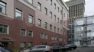Бизнес-центр на 2-й Звенигородской, 13с15