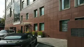 Бизнес-центр на 2-й Звенигородской, 13с15