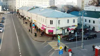 Особняк на Солянке, 2