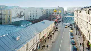 Особняк на Солянке, 2