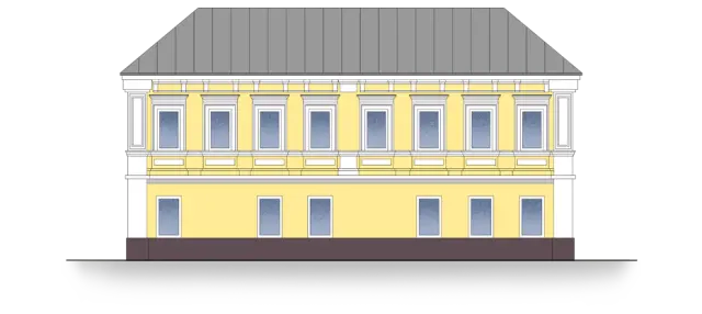 Особняк на Большой Ордынке, 6
