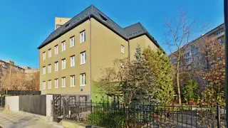 Особняк на 2-й Бородинской, 20