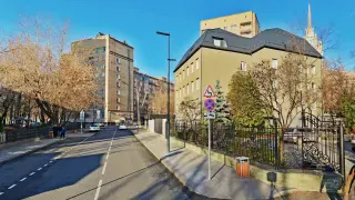 Особняк на 2-й Бородинской, 20