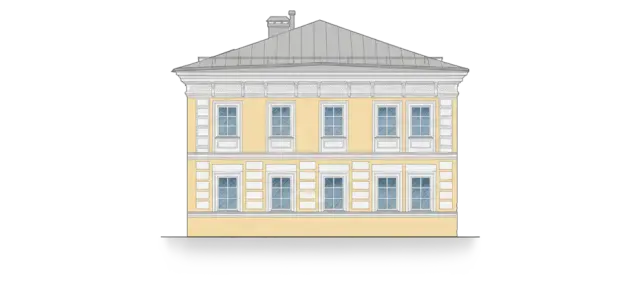 Особняк на Николоямской, 51