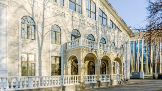 Особняк на улице Лужники, 24с17