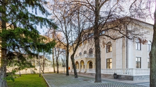 Особняк на улице Лужники, 24с17