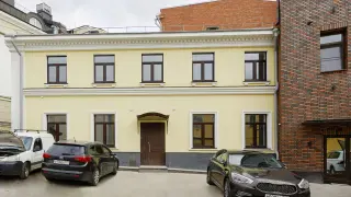 Особняк на Петровском бульваре, 3