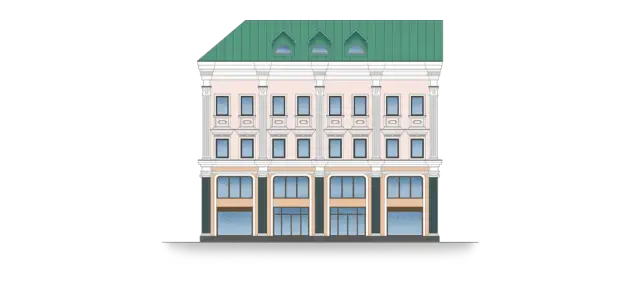 Особняк в Ветошном, 9