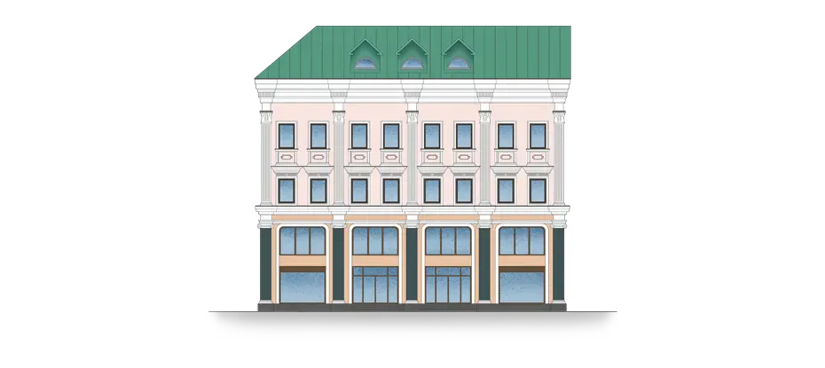Ветошный переулок, 9