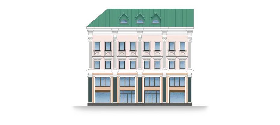 Ветошный переулок, 9