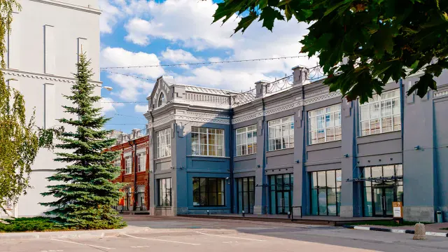 Особняк на Вятской, 27с7