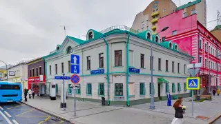 Особняк на Верхней Радищевской, 17/2