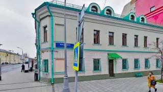 Особняк на Верхней Радищевской, 17/2