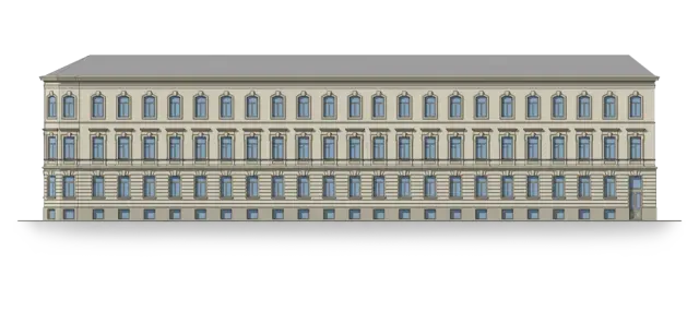 Участок в Озерковском переулке, 16/17