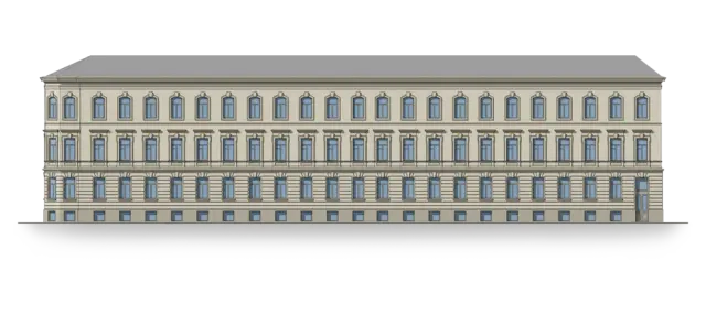 Участок в Озерковском переулке, 16/17