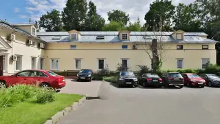 Особняк на Гончарной, 12