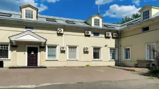 Особняк на Гончарной, 12