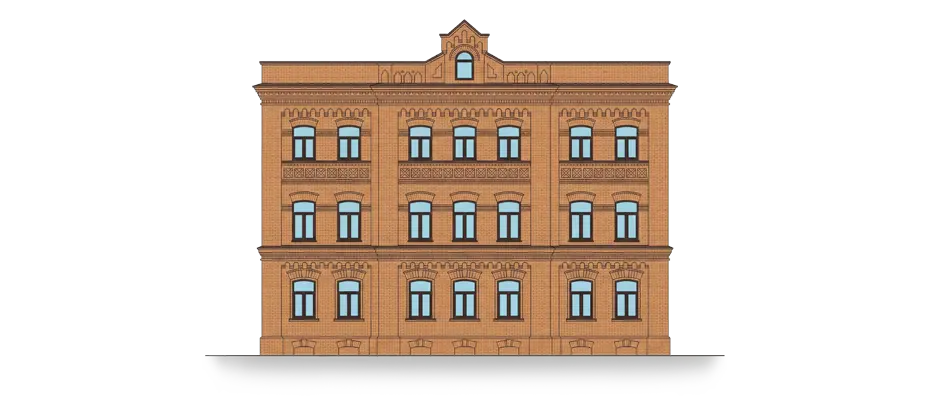 Бауманская улица, 13с1