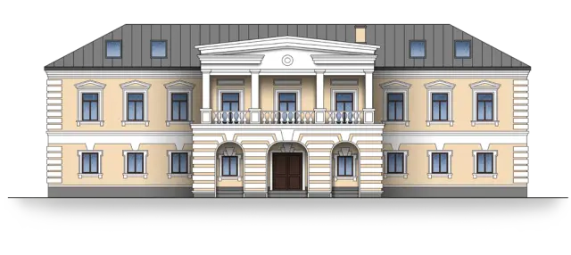 Особняк на Электрозаводской улице, 35