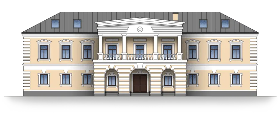Особняк на Электрозаводской улице, 35