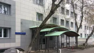 Комплекс зданий на Новой Басманной улице, 23