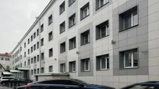 Комплекс зданий на Новой Басманной улице, 23