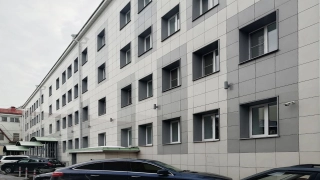 Комплекс зданий на Новой Басманной улице, 23
