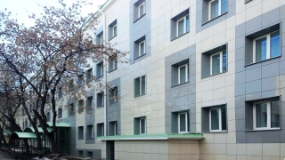 Комплекс зданий на Новой Басманной улице, 23