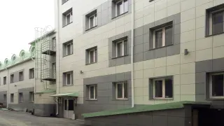 Комплекс зданий на Новой Басманной улице, 23