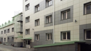 Комплекс зданий на Новой Басманной улице, 23