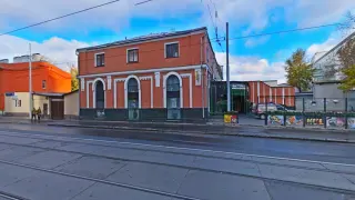 Особняк на Каланчёвской улице, 20