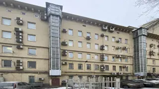 Особняк на улице Зацепский Вал, 14