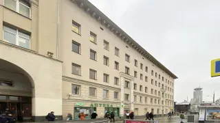 Особняк на улице Зацепский Вал, 14